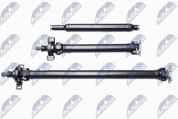 Propshaft, axle drive NWN-ME-031