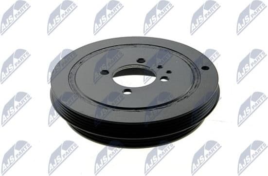 Belt Pulley, crankshaft RKP-MZ-009