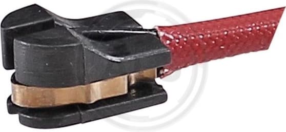 Warning Contact, brake pad wear 39952 - image 3