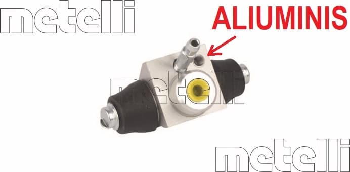 Brake wheel cylinder 04-0608