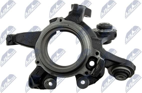 Steering Knuckle, wheel suspension ZZT-BM-000 - image 4