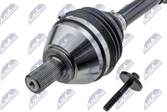 Drive Shaft NPW-VV-039 - image 4