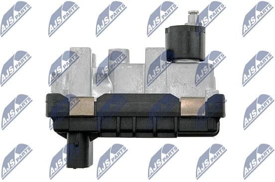 Actuator, turbocharger ECD-FR-011 - image 3