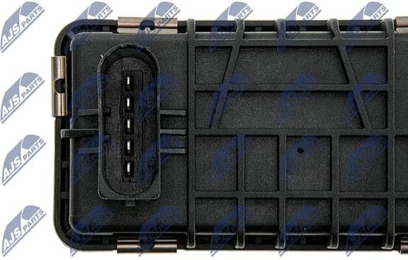 Actuator, turbocharger ECD-FR-011 - image 5