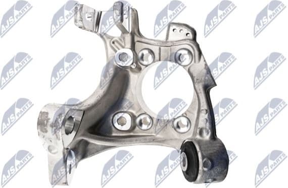 Steering Knuckle, wheel suspension ZZT-AU-002 - image 4