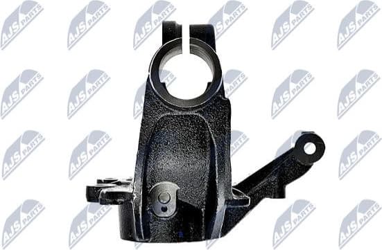 Steering Knuckle, wheel suspension ZZP-FR-024 - image 5