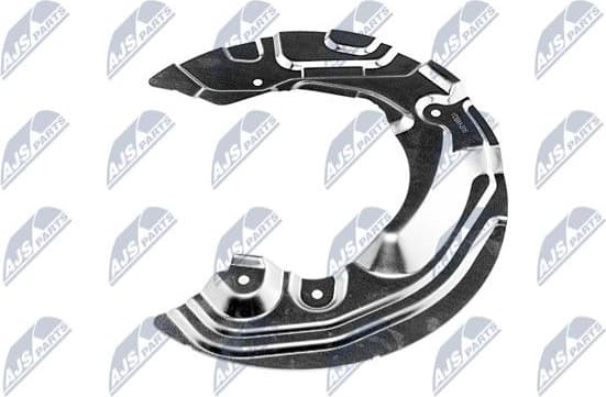 Splash Guard, brake disc HTO-BM-006