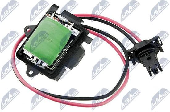 Resistor, interior blower ERD-RE-009