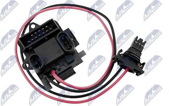 Resistor, interior blower ERD-RE-009 - image 2