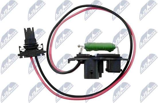 Resistor, interior blower ERD-RE-009 - image 3