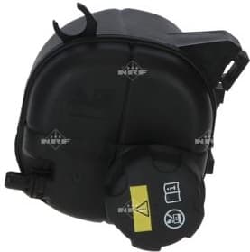 Expansion Tank, coolant EASY FIT 454059