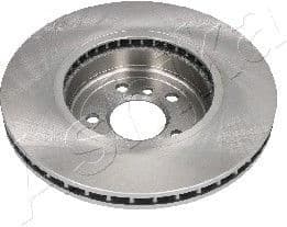Brake Disc 60-00-0131C - image 2