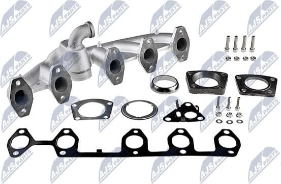 Exhaust manifold BKW-VW-002 - image 3