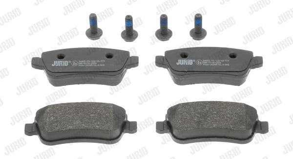 Brake Pad Set, disc brake 573307J