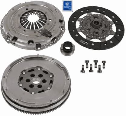 Clutch Kit ZMS Modul XTend 2290 601 128