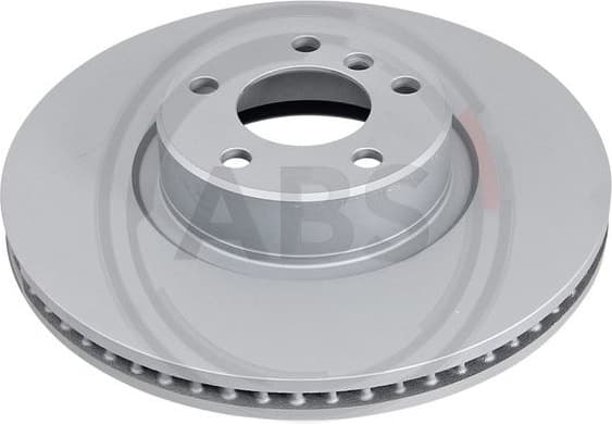 Brake Disc COATED 18595