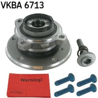 Wheel Bearing Kit VKBA 6713
