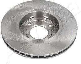 Brake Disc 60-05-540C - image 2