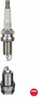 Spark Plug ZFR5F