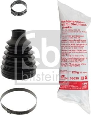 Bellow Kit, drive shaft 100440