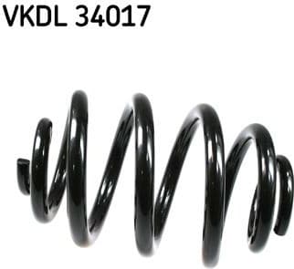 Suspension Spring VKDL 34017