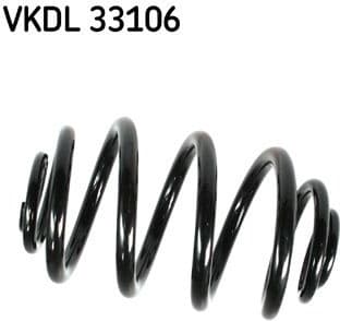 Suspension Spring VKDL 33106