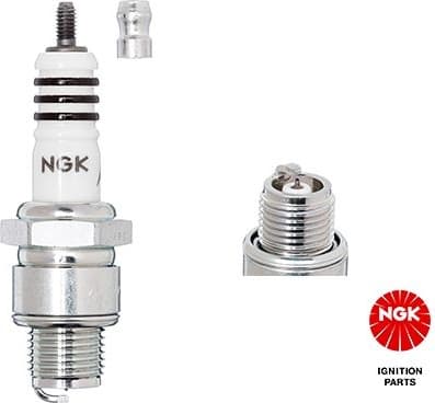 Spark Plug Iridium IX BR8HIX