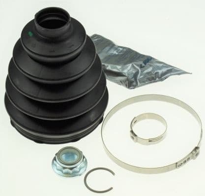 CV Joint Boot kit with clamps and grease - image 2