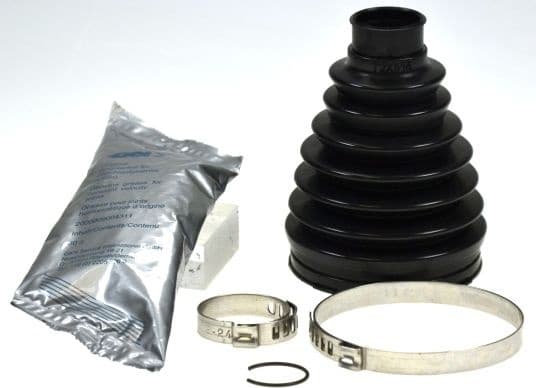CV Joint Boot kit with clamps and grease - image 2