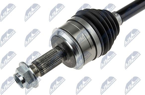 Drive Shaft NPW-HD-058 - image 3