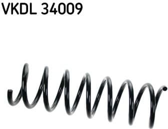 Suspension Spring VKDL 34009