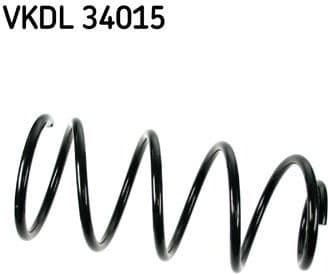 Suspension Spring VKDL 34015