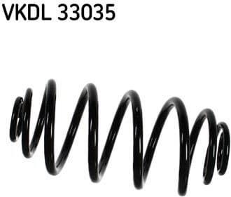 Suspension Spring VKDL 33035