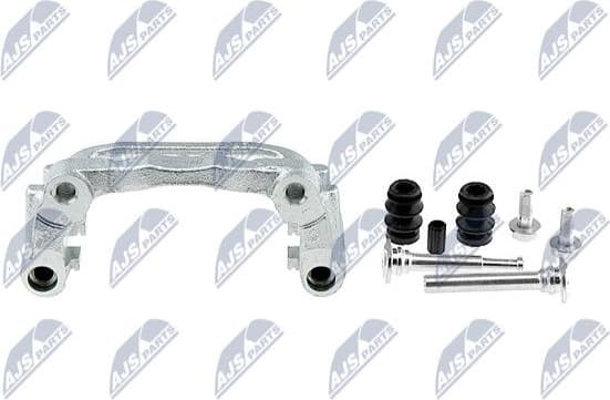 Carrier, brake caliper HZT-FR-009A - image 2