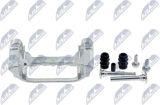 Carrier, brake caliper HZT-FR-009A - image 4