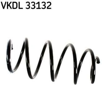 Suspension Spring VKDL 33132