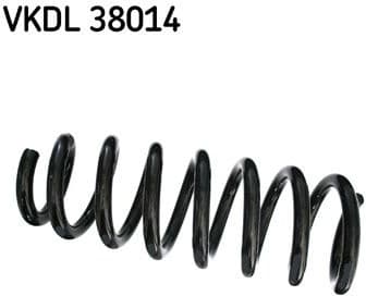 Suspension Spring VKDL 38014