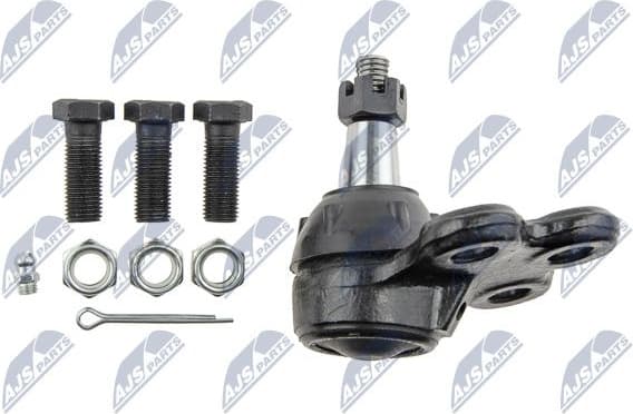 Ball Joint ZSD-CH-031 - image 3