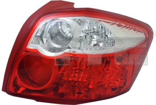 Tail Light Assembly 11-11768-01-2