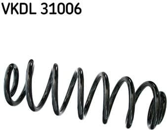 Suspension Spring VKDL 31006