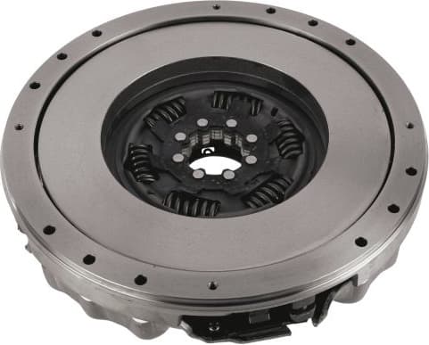 Clutch Pressure Plate 3488 000 413 - image 2