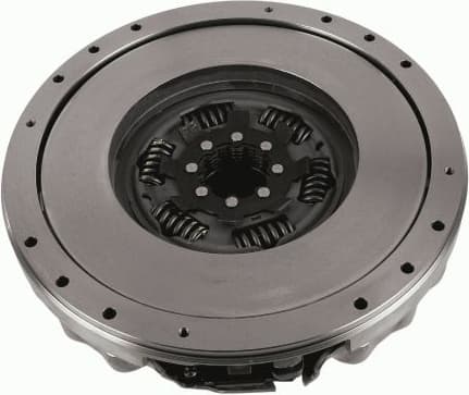 Clutch Pressure Plate 3488 000 453 - image 2