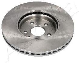 Brake Disc 60-0W-W19C - image 2