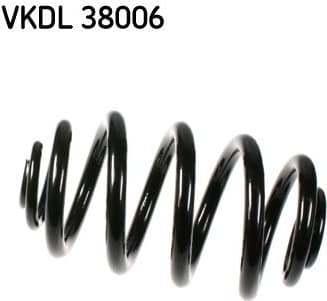 Suspension Spring VKDL 38006