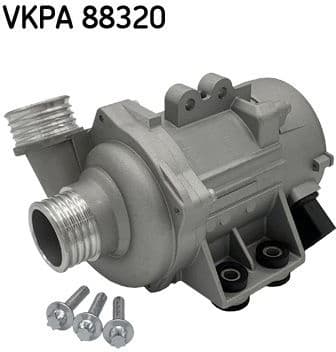 Water Pump, engine cooling VKPA 88320