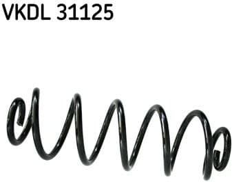 Suspension Spring VKDL 31125