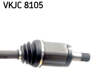 Drive Shaft VKJC 8105 - image 3