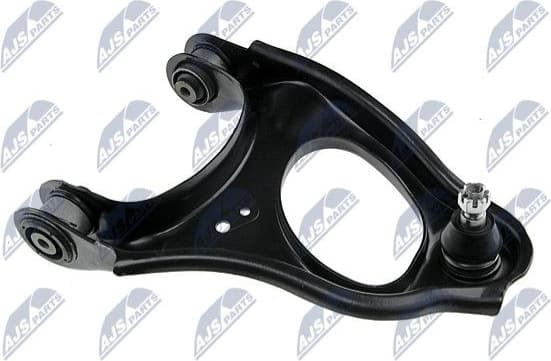 Control/Trailing Arm, wheel suspension ZWT-HD-037