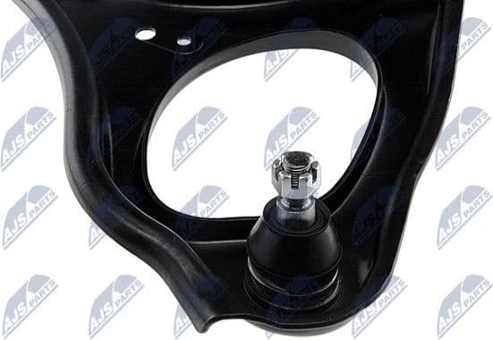 Control/Trailing Arm, wheel suspension ZWT-HD-037 - image 4