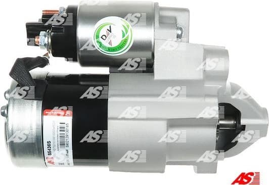 Starter AS S5436S - image 2